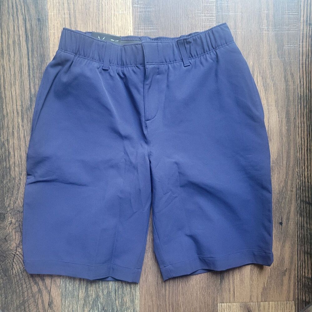 Under Armour Women's 9" Golf Performance Shorts Size 0 (27" Waist)